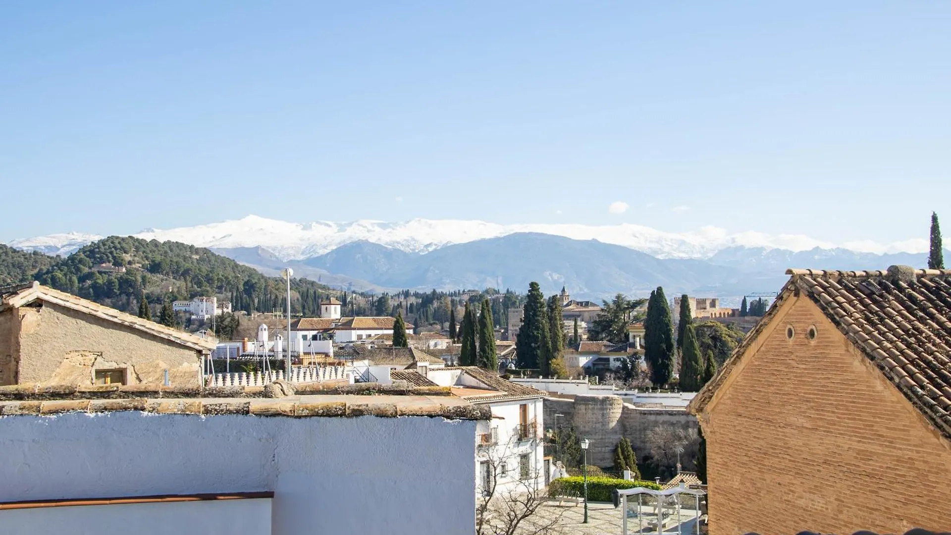 Holiday home New Casa San Cristobal Villa Granada Spain