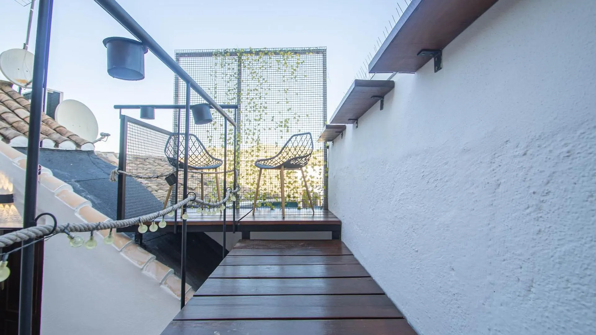 Holiday home New Casa San Cristobal Villa Granada