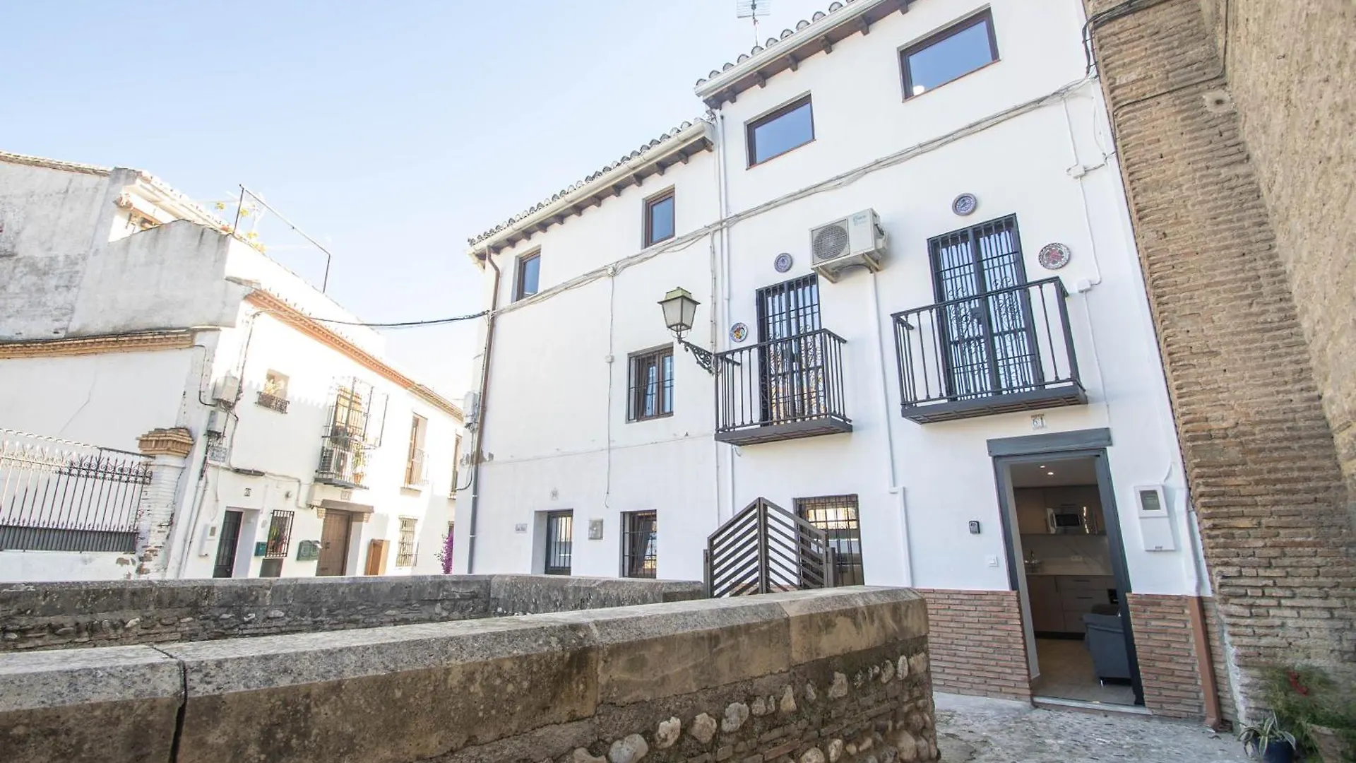 New Casa San Cristobal Villa Granada