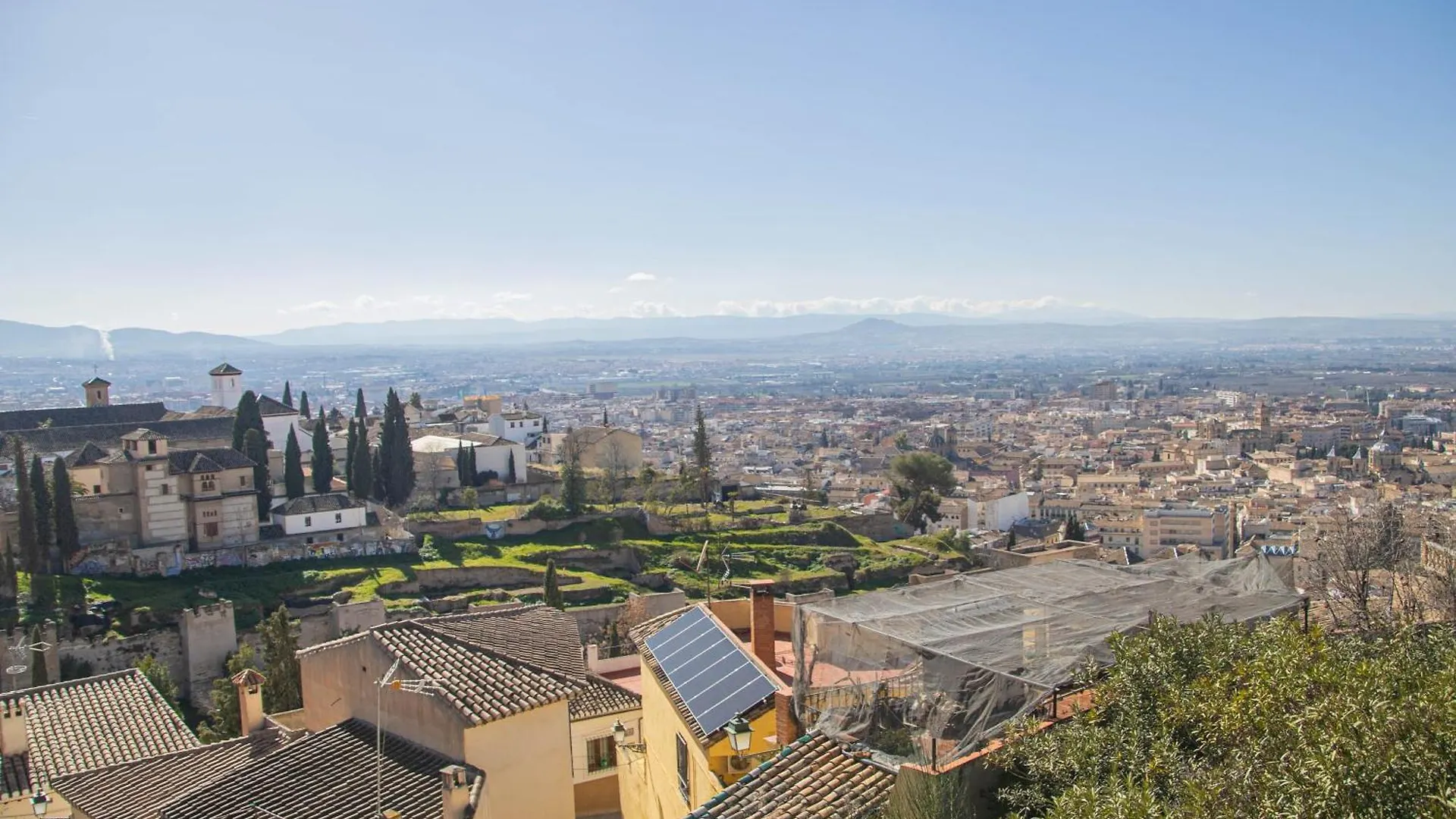 New Casa San Cristobal Villa Granada 0*,  Spain