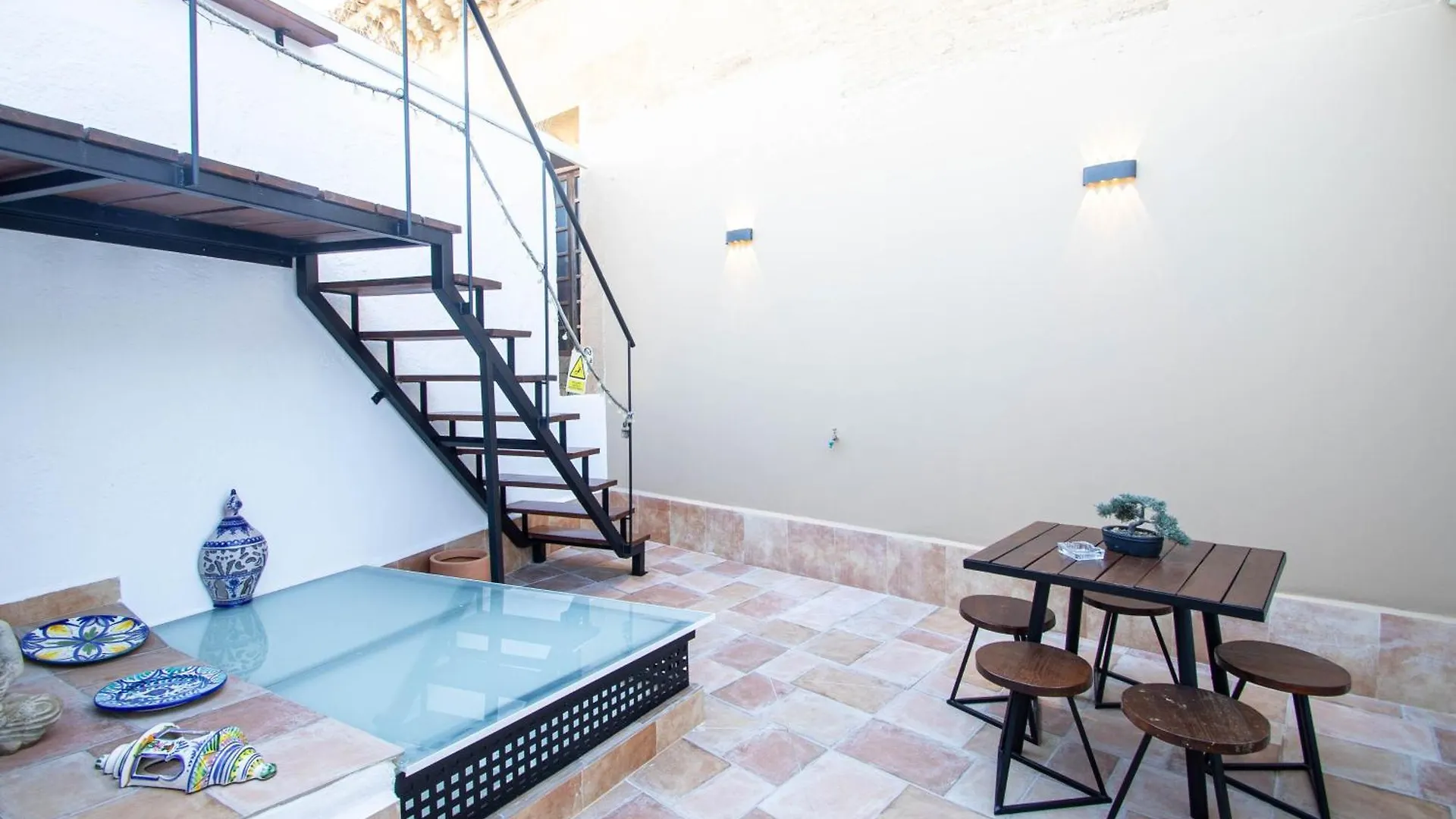 New Casa San Cristobal Villa Granada