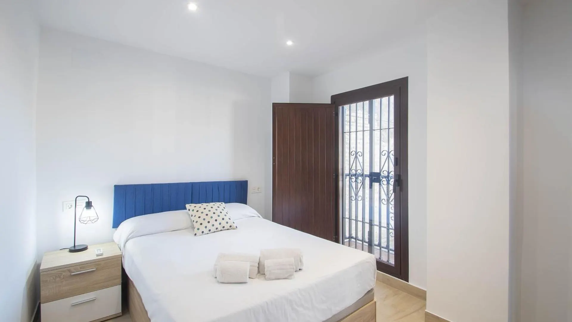 New Casa San Cristobal Villa Granada Holiday home